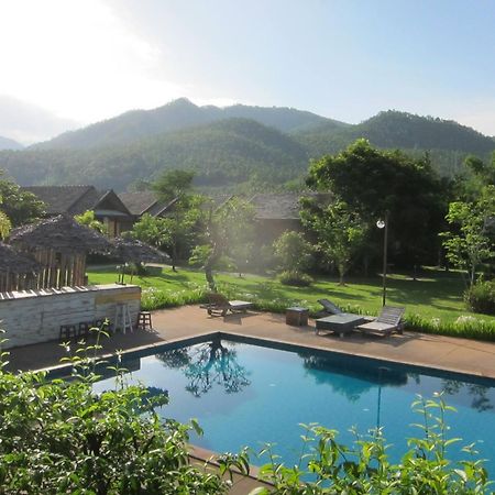 Pai Do See Resort - ปาย ดูร์ ซี รีสอร์ท Eksteriør bilde