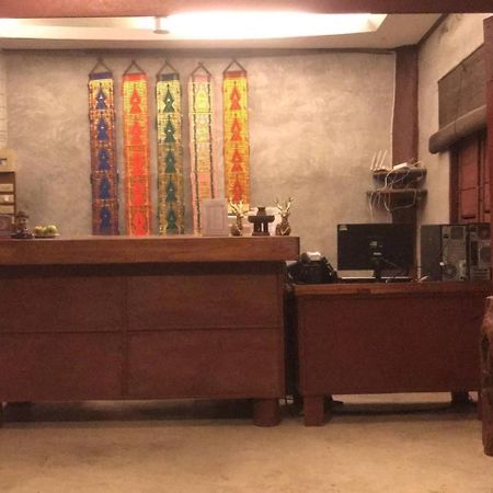 Pai Do See Resort - ปาย ดูร์ ซี รีสอร์ท Eksteriør bilde