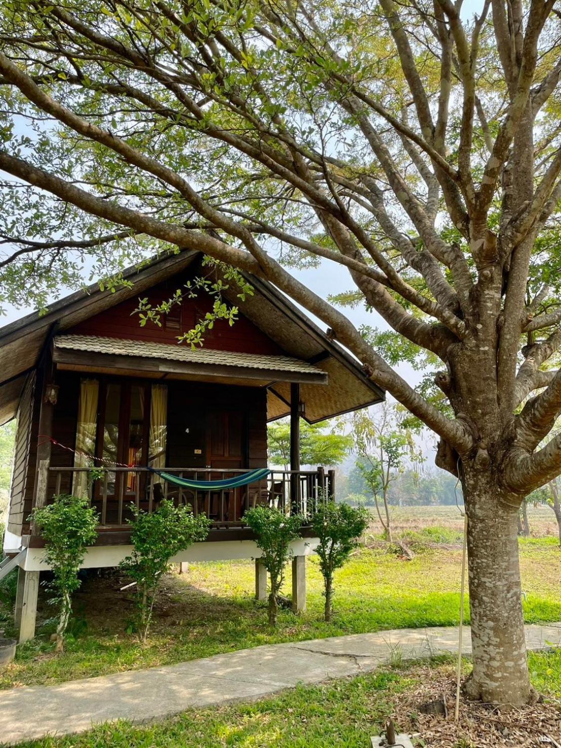 Pai Do See Resort - ปาย ดูร์ ซี รีสอร์ท Eksteriør bilde
