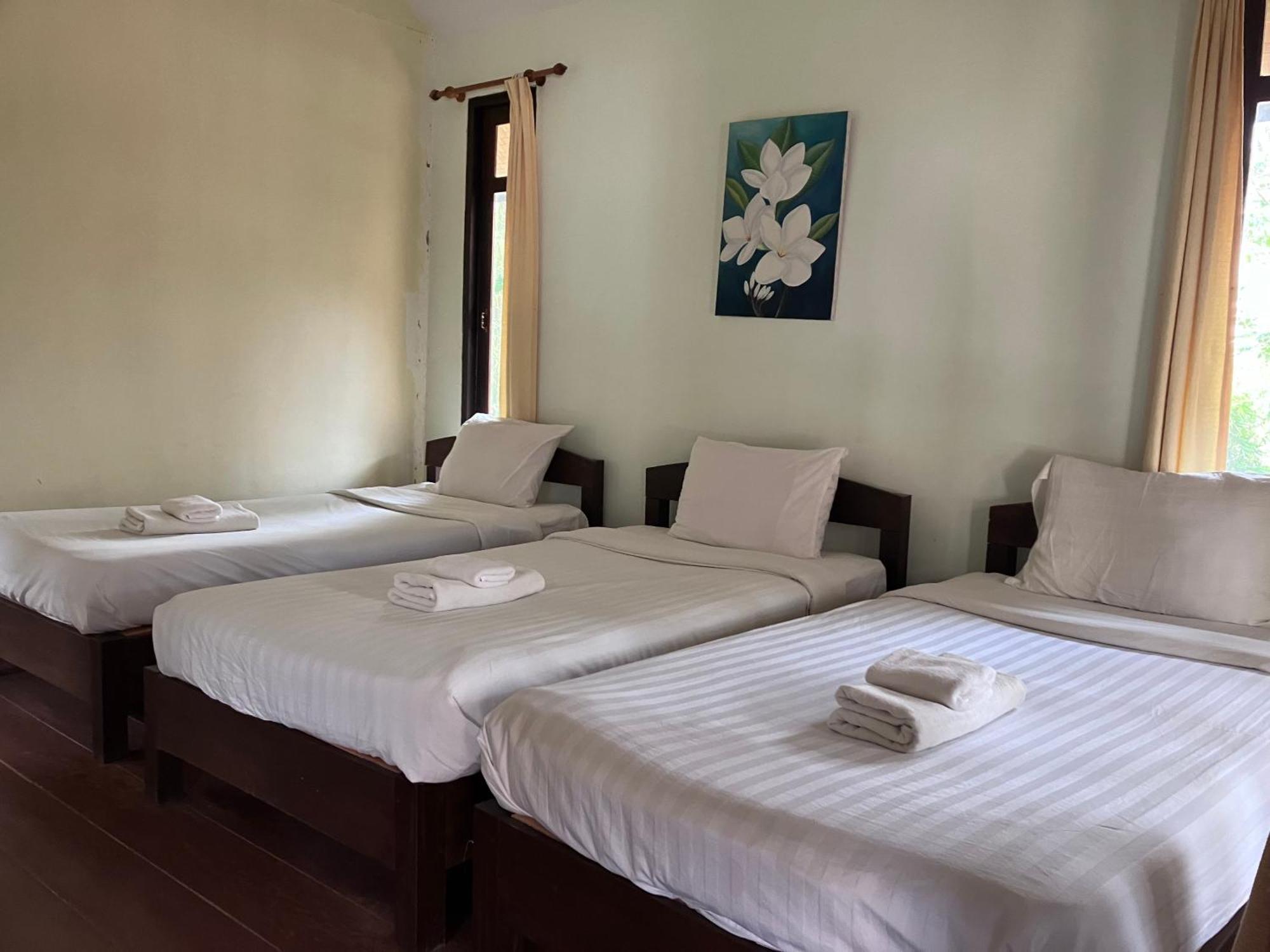 Pai Do See Resort - ปาย ดูร์ ซี รีสอร์ท Eksteriør bilde