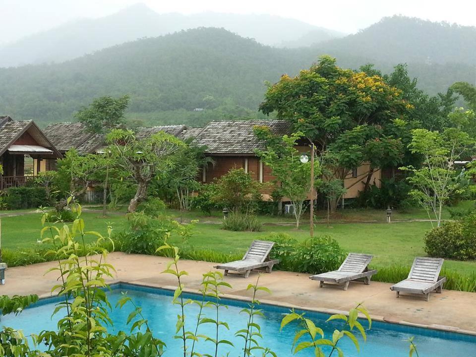 Pai Do See Resort - ปาย ดูร์ ซี รีสอร์ท Eksteriør bilde