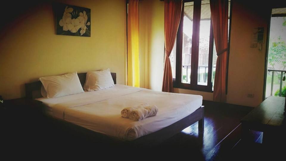 Pai Do See Resort - ปาย ดูร์ ซี รีสอร์ท Eksteriør bilde