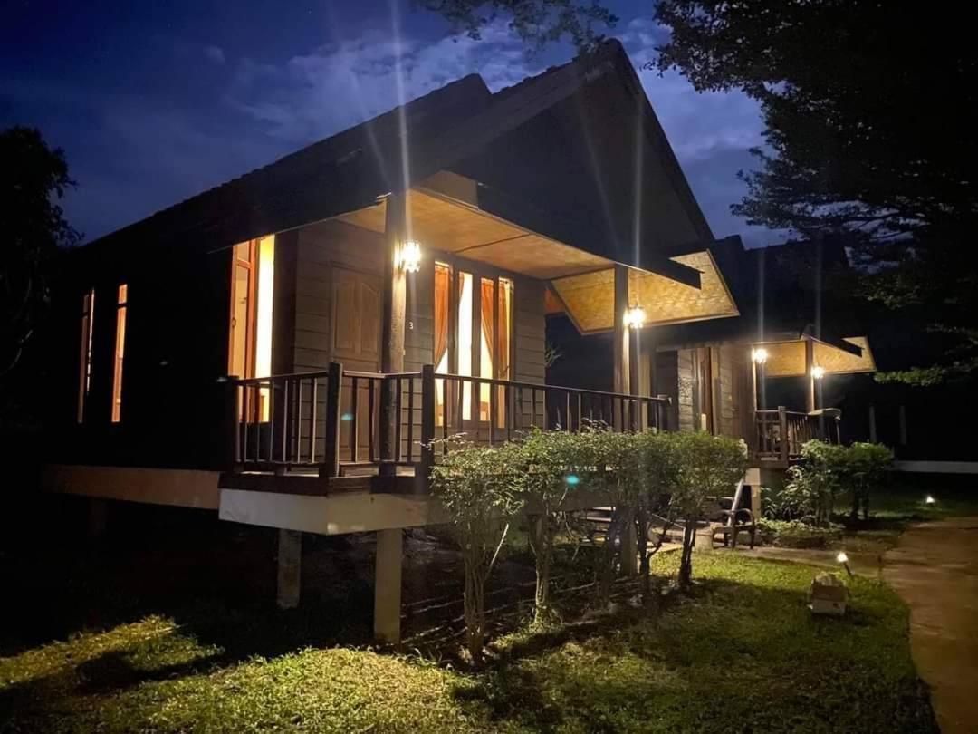 Pai Do See Resort - ปาย ดูร์ ซี รีสอร์ท Eksteriør bilde