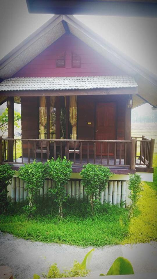 Pai Do See Resort - ปาย ดูร์ ซี รีสอร์ท Eksteriør bilde