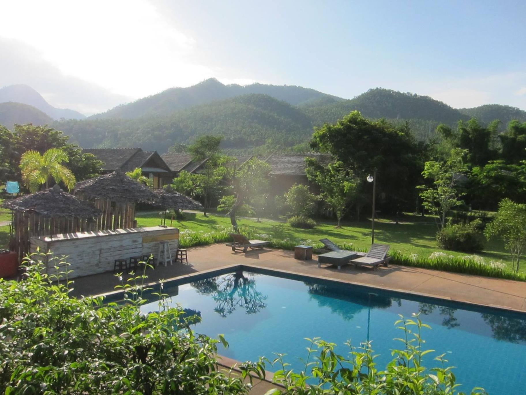 Pai Do See Resort - ปาย ดูร์ ซี รีสอร์ท Eksteriør bilde